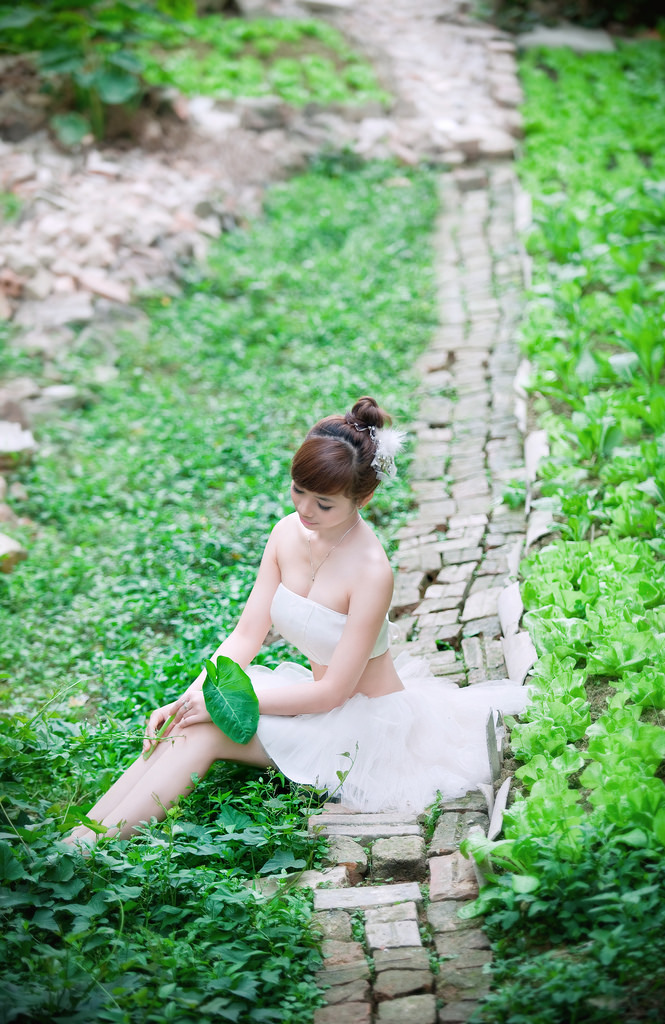 我的妹妹